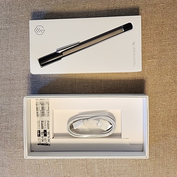 Neo Smart Pen N2 Open Box, never used, extra tip - Picture 4 of 5